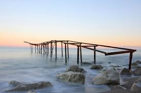 Dock Daniel Vieux Rouillé