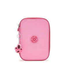 Estojo Kipling 100 Pens Rosa Kipling Menina Shoes