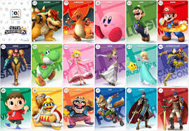 Maybe you would like to learn more about one of these? Taiwanese Man Arrested With Over 6 000 Counterfeit Nintendo Amiibo Game Cards From China Taiwan News 2019 02 12 10 57 00
