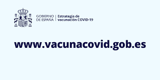 *posterior a su vacunación recibirán una cita para la aplicación de la segunda dosis entre 8 y 12 semanas después de aplicación de la primera dosis. Vacunacion Covid 19 Gobierno De Espana