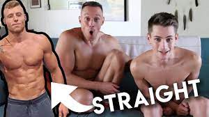 Gay Sex With Straight Guys - With Trevor Harris - YouTube