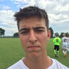 Jaden Fleetwood's Gibson Southern High School Bio