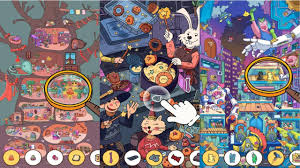 Hidden objects adventure in a royal castle! Find Out Find Something Hidden Objects Android Gameplay Youtube