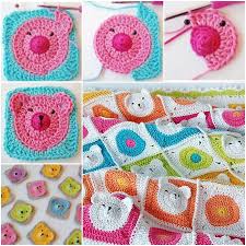 Wrap your bundle of joy in teddy bear baby blankets from zazzle! Diy Adorable Crochet Teddy Bear Baby Blanket