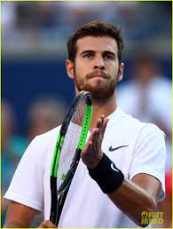 Karen khachanov page on flashscore.com offers livescore, results, fixtures, draws and match details. People Think This Tennis Player Looks Just Like Liam Hemsworth Photo 4138970 2018 U S Open Karen Khachanov Liam Hemsworth Pictures Just Jared