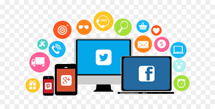 Social Media Icon Social media is one of the best tool to market your business online, reach of these networks are just priceless. social media icon