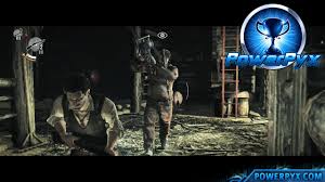 Unlocked by default · drifter: The Evil Within Mega Guide Collectibles Cheats Upgrades Infinite Ammo Weapons