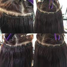 La Weave By Chantelle Cook Aka Extended Lengths Essex Hair Extensions Hair Wrap Hair Styles