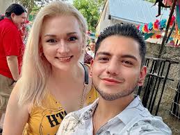 NIOSA is a wrap. Thomas Guevara made it into another selfie with the girls…  @im.that.lulu @imthatfrench @fun_fit_foodie__ . Always love hanging out  with my best friend in the whole wide world @jose.choche86 .