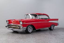 Image result for Flame Red 1957 GMC