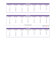 April May June 2020 Calendar 3 Months Per Page Printable Free Printable 2020 Calendar Templates Calendar Template 2020 Calendar Template Calendar