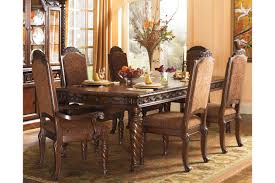 Dining room sets & collections (10)‎. Ashley Furniture Dining Room Wild Country Fine Arts