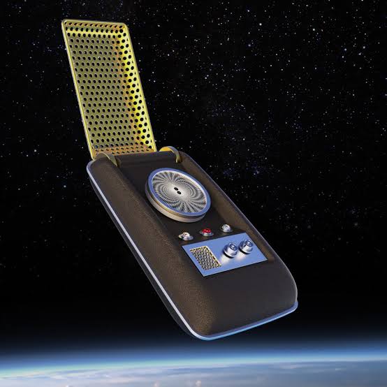 Star Trek Communicator | The Wand Company