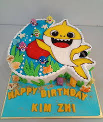 Time kasih delivery kek baby shark doo doo #puashati #keksedap #mkntakmuak #hargamenarik #nantibolehorderlagi #timekasihhantarsmpaidestinasi about bakerias one of the largest resources on the internet for finding bakeries and related businesses, worldwide. Baby Shark Doo Fresh Cream Cake Bliss Cake House Klang Facebook