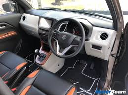 Easy to drive, easy to love. 2019 Maruti Wagon R Accessories Showcased Motorbeam