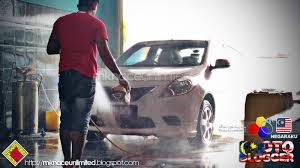 This is a small hotel conveniently located opposite aeon nilai. Car Wash Nusantara Lepak Mandi Manda Almera