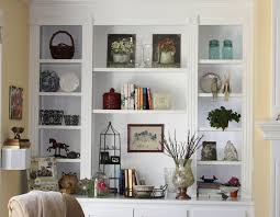 Having a shelf in your living room is a great way to add extra style to one of the busiest rooms in your house. Living Room Wall Shelves Ideas On Foter