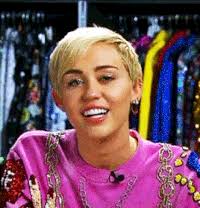 Miley GIFs