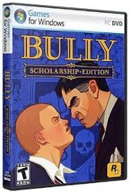 Bully Scholarship Edition Pc Bully Game Rockstar Games Wii Games