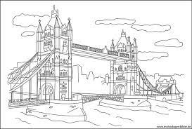 London co ausmalbilder download windows deutsch bei. Tower Bridge In London Malvorlagen Fur Erwachsene