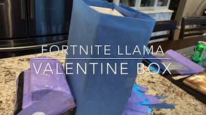 All you need is a few supplies from the craft store and our free printables. Fortnite Valentine S Day Box Diy Dollar Tree Fortnite Box Valentine S Day 2019 Youtube