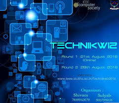 Alexander the great, isn't called great for no reason, as many know, he accomplished a lot in his short lifetime. Technikwiz 2016 It Quiz Questions And Answers Held At Iiit Allahabad It Quiz