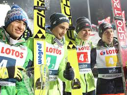 Andrzej stekala est un sauteur � ski polonais, n� le 30 juin 1995. Norwegowie Wygrywaja W Zakopanem