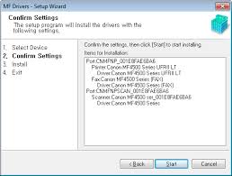 This driver processes print jobs quicker by compressing the print job before sending it to the copier, resulting in faster print times. Https Silo Tips Download Mf Driver Installation Guide 2