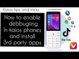 Kaios uc browser download free latest version at ucmini store. How To Install Apps In Kai Os Vidmate For Kaios Youtube