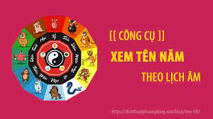 Xem ngay âm lịch hôm nay có tốt không đẹp xấu ra sao. Cach Gá»i Ten NÄm Theo Lá»ch Am Va Cong Cá»¥ Xem Nhanh Ten NÄm Am Lá»ch