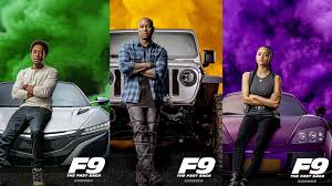 Watch fast & furious 9 full movie 2021 online free download hd (live stream) is film release date april 2, 2021 #fastfurious #fastfurious9 #fastandfurious9 #f9. Fast And Furious 9 Posters Reveal First Look At John Cena