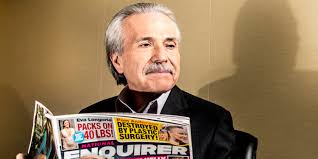 David Pecker, publisher of the National Enquirer and Trump friend, granted  immunity in Cohen probe