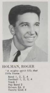 From Grant D. Conroy