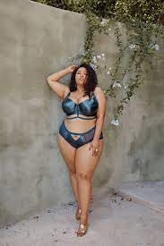 What is something that we crave that straight sizes always offer? Gabifresh S Playful Promises Lingerie Is Sexy And Empowering Popsugar Fashion Uk