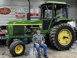 Image result for Green 1972 Tractor