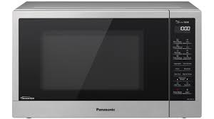 A microwave oven should only be used if an inspection. Buy Panasonic 32l Stainless Steel Inverter Microwave Oven Harvey Norman Au