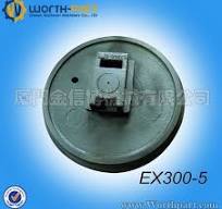 Hitachi idler assy EX300-5 front idler undercarriage spare parts