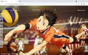Haikyuu chibi wallpaper hd chrome extension features some of the best haikyuu chibi to spice up your chrome browser. Haikyuu Anime Wallpaper