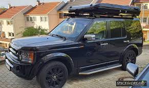 Land rover discovery, sometimes referred to as disco in slang or popular language, is a series of medium to large premium suvs, produced under the land rover marque. Schlafen Im Auto Land Rover Discovery 3