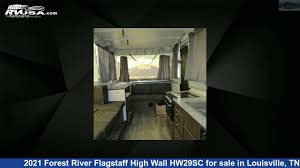 He foresaw an rv company dedicated to helping people experience the joy of the outdoors by building better recreational vehicles. Phenomenal 2021 Forest River Flagstaff High Wall Popup Rv For Sale In Louisville Tn Rvusa Com Youtube