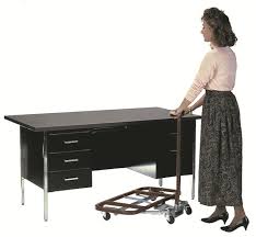 Part No 272156 Desk Mover On Wesco Industrial Products Inc
