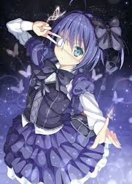 Love Chunibyo And Other Delusions Rikka Takanashi Anime Images Anime Wallpaper Anime