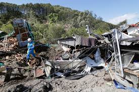 Der grund für die häufigen erdbeben liegt in der geografischen lage des asiatischen inselstaats. Japan Mindestens Acht Tote Bei Erdbeben Auf Hokkaido Kolner Stadt Anzeiger