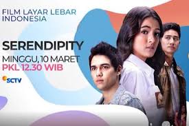 Check spelling or type a new query. Sinopsis Film Serendipity 2018 Film Layar Lebar Sctv