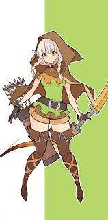 Dragon's Crown, Elf, by X-teal2 | Fantasy character design, Dragons crown,  Character design