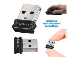 Wireless Gaming Mice Receiver Adapter For Logitech G700 G700s G Series Replacement Pc Computer Speaker Wireless Mouse Newegg Com