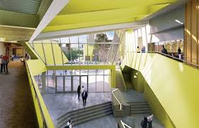 New Design Of The Aet Campus Of Smc Interior Design School Interior Design Colleges Elegant Interior Design