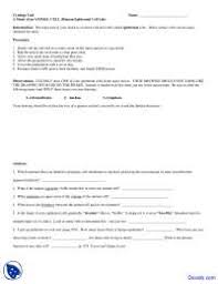 We did not find results for: Animal Cell Introductory Biology Lab Manual Docsity