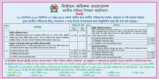 Voter Id Card Correction Nid Bd National Identity Bangladesh Fee To Be Pay Charge For Nid Renewals Correction Bd