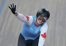 Mitchell, 27, nabbed canada its 24th medal in the 2020 tokyo olympics. Kelsey Mitchell S Track Cycling Talent Emerges In Time For Tokyo 2020 Red Deer Advocate